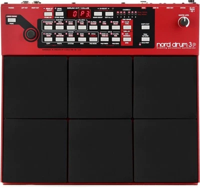 Multi-pad sintetizador de percusión Nord Modeling Foto 1 de 4