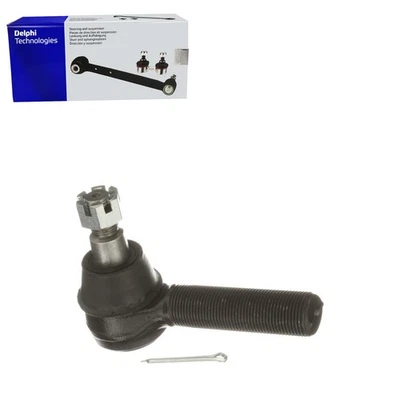 Delphi Steering Tie Rod End Left Outer For 1994-1996 GMC C7000 Topkick - Image 1 of 4