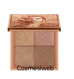 HUDA BEAUTY GLOW OBSESSION MINI FACE PALETTE RICH - Imagen 1 de 1