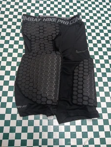Pantalones cortos de compresión acolchados Nike Pro talla pequeña  - Imagen 1 de 7