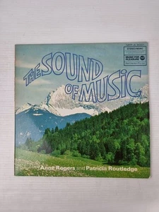 The Sound of Music 12" Vinyl LP Record VTG Soundtrack Classic - Picture 1 of 3