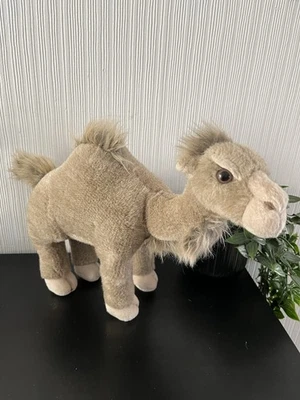 Aurora World Standing Camel Soft Plush Toy - Image 1 of 4