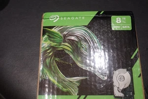 Seagate BarraCuda 3.5" Internet Drive (Versatile. Fast. Dependable) - Afbeelding 1 van 5