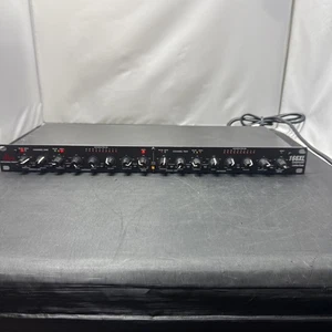 DBX 166XL Dual Compressor/Gate (C1916-22) - Picture 1 of 6