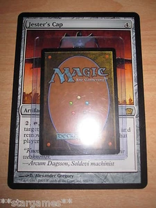 MAGIC MTG PROMO OVERSIZED JUMBO 9 EME EDITION RARE MINT ENGLISH - Picture 1 of 12
