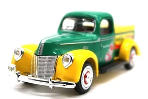 1998 Golden 1940 FORD MOUNTAIN DEW Delivery Pick Up Truck 1/25 Diecast - Picture 1 of 22