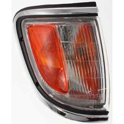 Luz halógena de esquina lateral derecha para Toyota Tacoma 1995-1996 8161004020 TO2521142 Foto 1 de 4
