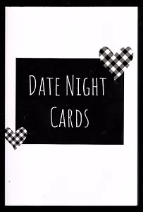 Date Night Cards - Imagen 1 de 2