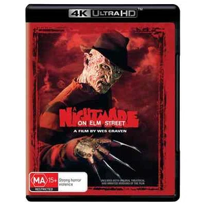 A Nightmare On Elm Street (4K UHD) NEW - Picture 1 of 1
