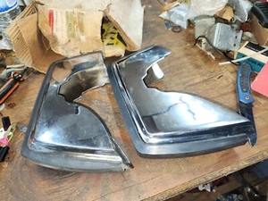 1972 NOS Pontiac Bumper Guards 988997 - Picture 1 of 5