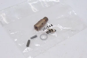 Nos Marine Carburetor Merc 2 Needle & Seat Set #31-744 - Picture 1 of 1