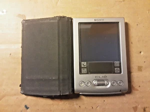 Vintage Sony Clie PEG-TJ25 Palm PDA, SANS PSU - Photo 1 sur 4