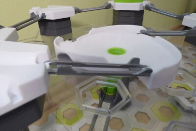 Gravitrax Embudo Compatible con Cuentagotas; Extensión; Impresión 3D