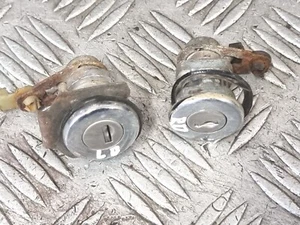 Chevrolet Cavalier 2 puertas cupé 1988 1994 88 94 puerta delantera izquierda derecha cerradura - Imagen 1 de 2