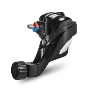EGO Apex Nano Black/White Rotary Tattoo Machine - Picture 1 of 2