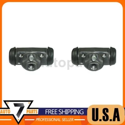 Cilindro de rueda de freno de tambor piezas centradas traseras para Chrysler PT Cruiser 2001-2005 Foto 1 de 4