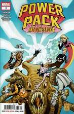 Power Pack: Into the Storm #3 VF/NM; Marvel | Simonson Brigman - we combine ship