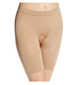 Julie France Nude Beige Schlankmacher Shorts Boxershaper JF012 Slims Oberschenkelheben Po - Bild 1 von 2