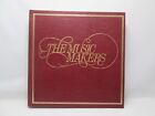 Livre vintage Time Life Records édition spéciale The Music Makers (1979)