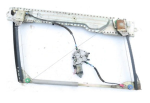 genuine volvo c70 convertible coupe window regulator assembly RIGHT EUROPE