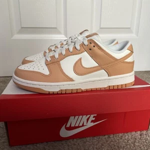 🙂 Nike Dunk Low W Harvest Moon UK4 US6.5 🙂 🙂 Brandneu 🙂 - Bild 1 von 8