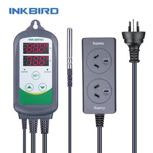 INKBIRD 308 Digital Temperature Controller 2400W 10A Temperature Thermostat 240V - Picture 1 of 12