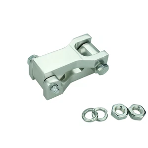 CNC ATV Front Lowering Kit For Yamaha YFZ450/ Raptor 700 Silver Aluminu Motor - Bild 1 von 8