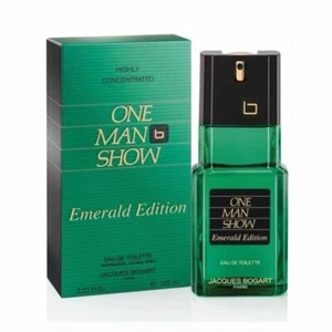 Jacques Bogart One Man Show Emerald Edition 100ml EDT (M) SP Mens 100% (New) - Picture 1 of 1