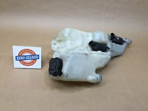1995-2004 Chevy Blazer GMC Jimmy Windshield Rear Hatch Glass Washer Bottle OEM - Foto 1 di 6