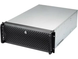 Rosewill 4U RSV-L4500U Rackmount Server Chassis | Carries up to 15 3.5" HDD | In - Picture 1 of 6