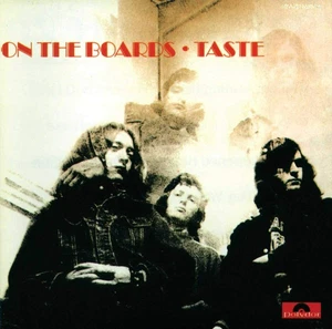 Taste On The Boards CD NEW SEALED 1994 Rory Gallagher - Picture 1 of 4