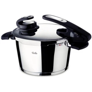 Fissler Pentola a pressione Vitavit edition digital 4,5 Litri - 22cm - Foto 1 di 5