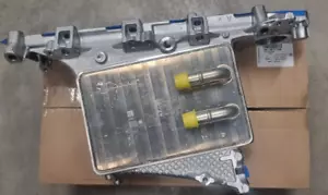 VAG Original Saugrohr mit Ladelüftkühler 04L129711AB - Bild 1 von 5