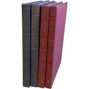 Gentleman's Companion Charles Baker 2 Vols Exotic Cookery & 2 Vol South American - Picture 1 of 24