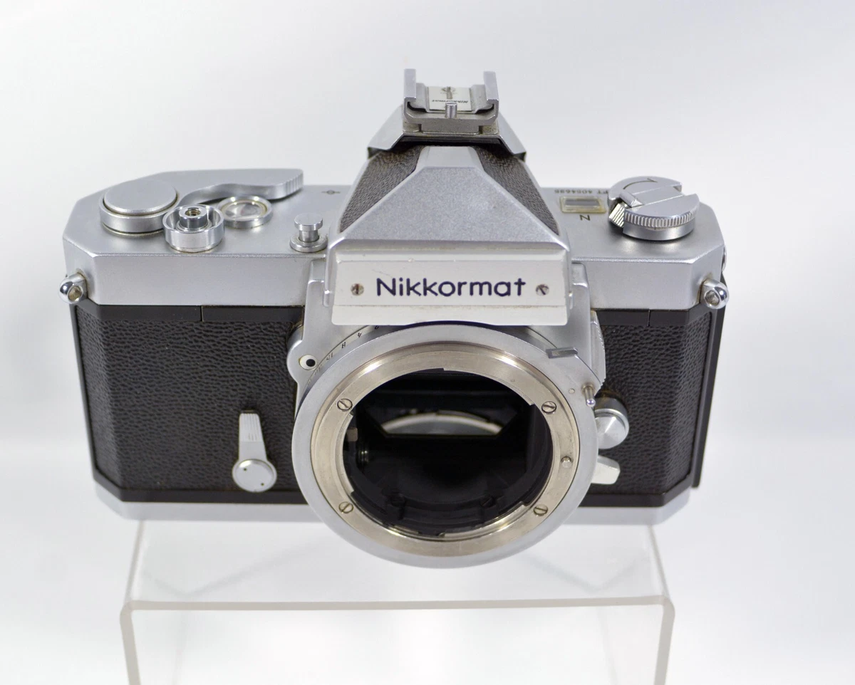 Nikomat FT EL FE L35AD NIKKOR 105mm等 12点 Nikomat FT EL FE L35AD NIKKOR 105mm等 12点 Nikomat FT EL FE L35AD