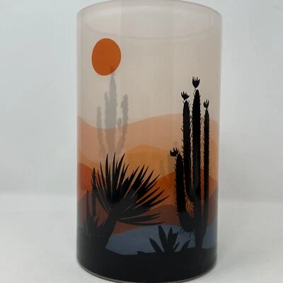 Новый Yankee свечи трудно найти пустыни солнца Среднего Запада ураган держатель ваза держать большой свечи - Изображение 1 из 3