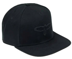Gorra de bola PRS negra con logotipo de pájaro - talla única para todos - Imagen 1 de 2