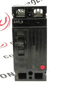 General Electric TED126015 15A 2-Pole Molded Case Circuit Breaker 600VAC - Picture 1 of 4