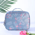 Makeup Kit Pouch Cosmetic Bag Multifunctional Printed Travel Case Girls Women
