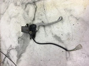 96 Yamaha XT 225 XT225 front brake master cylinder - Picture 1 of 8