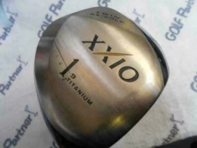 DUNLOP XXIO GOLF CLUB DRIVER 9DEG S-FLEX - Image 1 of 4