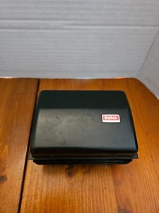 VINTAGE KODAK INSTAMATIC 404 CAMERA in Hard Case - Picture 1 of 3