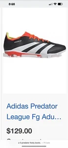 kids footy boots - Picture 1 of 3