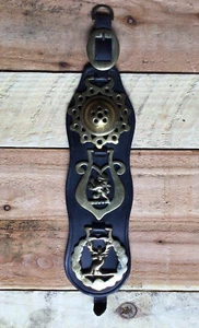 Vintage Wetherall Bond Street Horse Brass - Picture 1 of 6