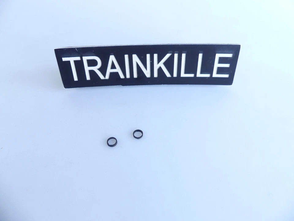 HN2585 / ARNOLD 1:160 / 2 BANDAGES LOCOMOTIVE TYPE 72000 / 6500 / 21000