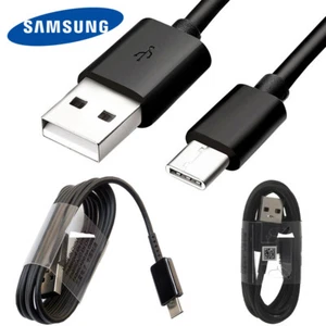 100% Genuine Original Samsung USB Type-C Charging Data Cable for Samsung Galaxy - Picture 1 of 3