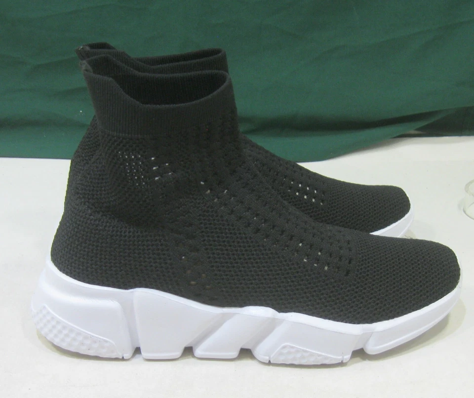 Nueva Zapatilla Iva Wild Diva Negra Para Mujer SUAVE Transpirable Flexible Sexy Talla 6.5 Foto 1 de 4