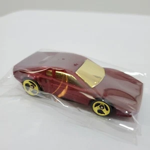 LUIS MONTESDEOCA MITARBEITER/PERSÖNLICHE SAMMLUNG HOT WHEELS Ferrari rot und gold - Bild 1 von 10