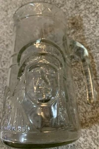 statue of liberty centennial Glass Mug 1985 Anchor Glass Container Tampa FL (F4 - Picture 1 of 12