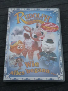 DVD - Rudolph mit der roten Nase - Wie alles begann..., gebraucht, sehr guter Zu - Bild 1 von 5